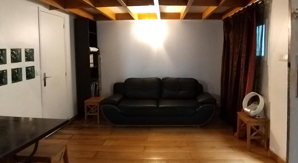 Espace Parisien-Cote D'Eurostar Экстерьер фото